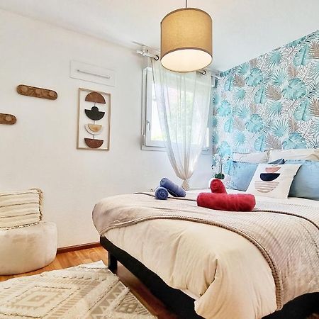 Le Stan - Centre - Parking - Exterieur - Fibre - Relax Bnb Кольмар Экстерьер фото