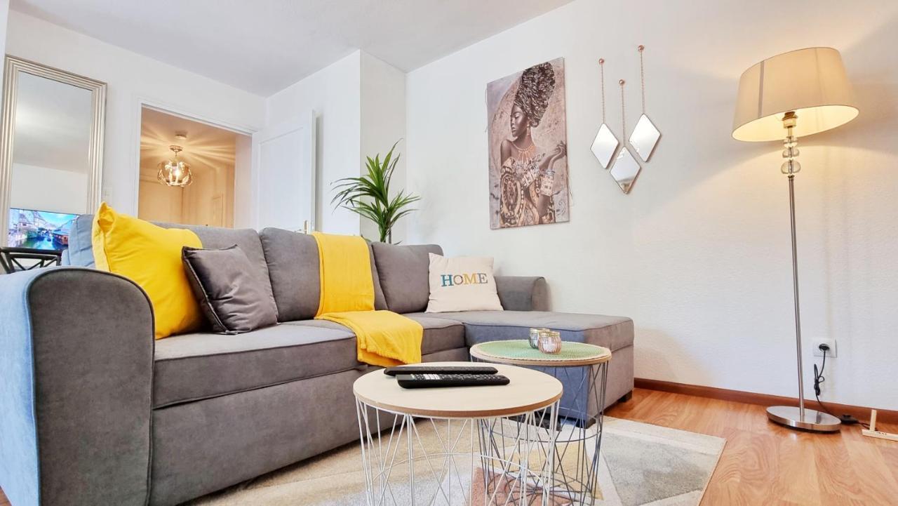 Le Stan - Centre - Parking - Exterieur - Fibre - Relax Bnb Кольмар Экстерьер фото