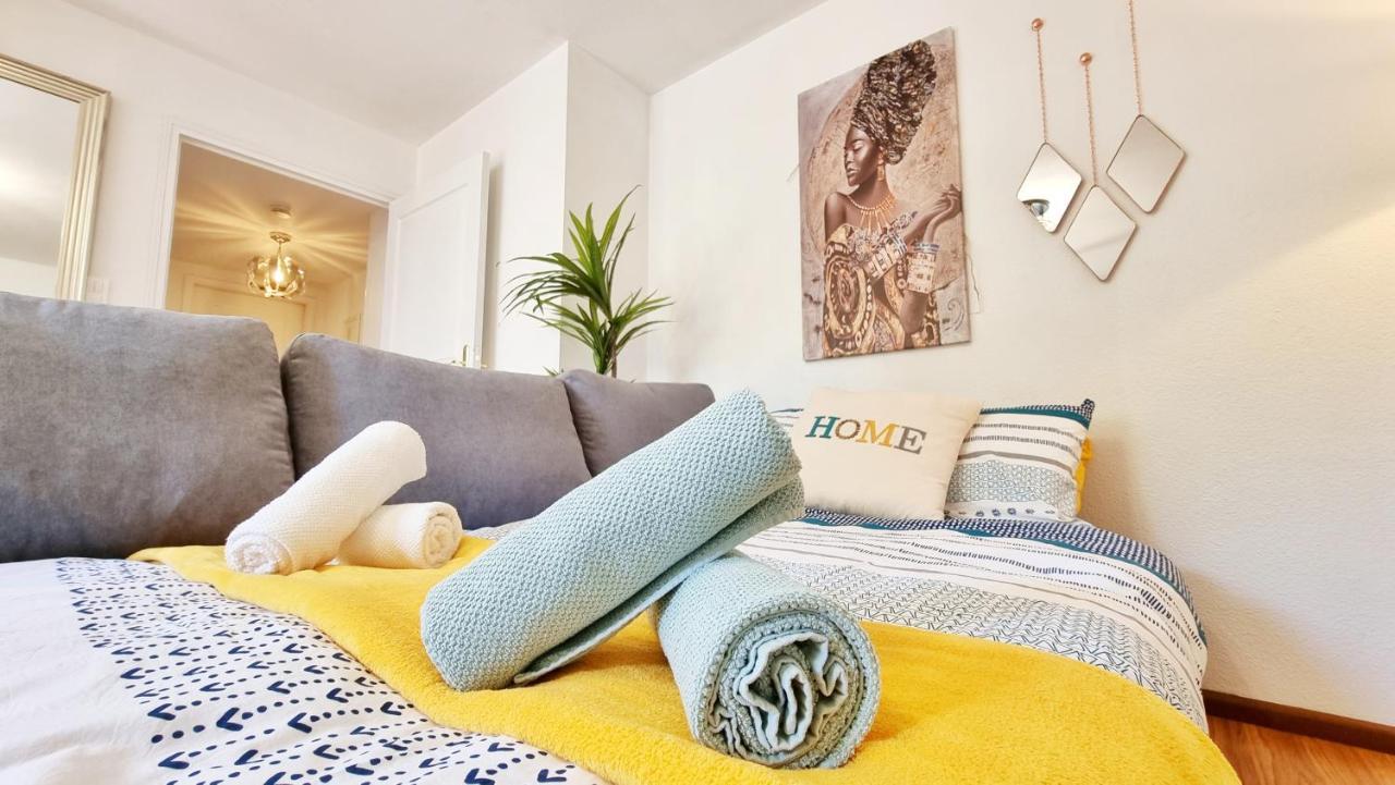 Le Stan - Centre - Parking - Exterieur - Fibre - Relax Bnb Кольмар Экстерьер фото