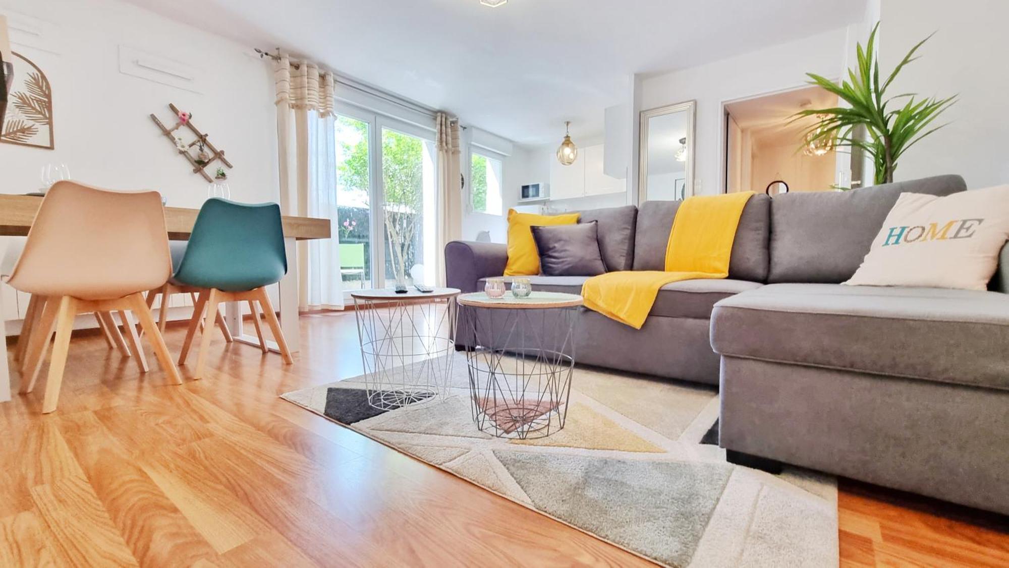 Le Stan - Centre - Parking - Exterieur - Fibre - Relax Bnb Кольмар Экстерьер фото